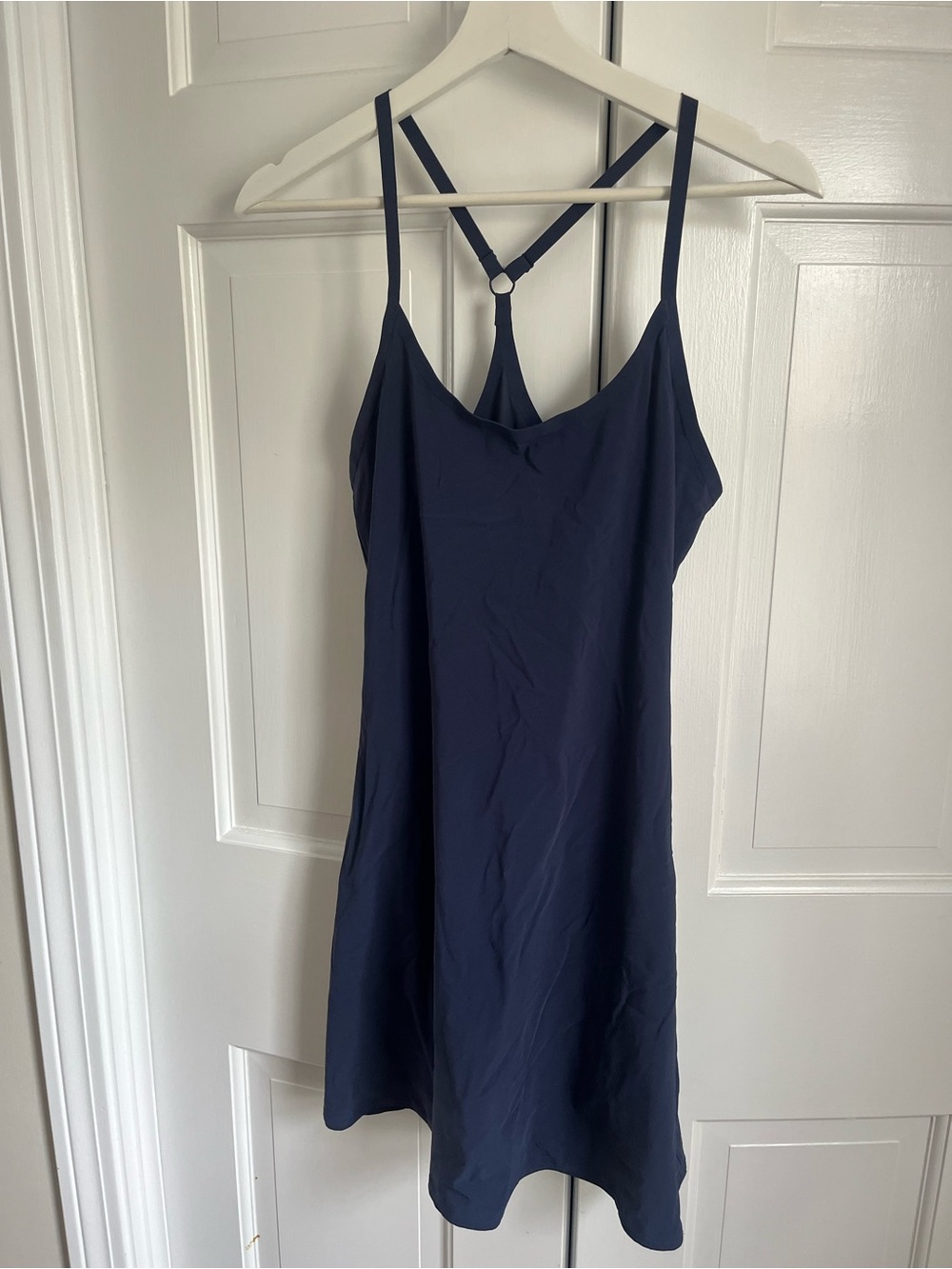 Outdoor Voices Exercise Dress Navy XS